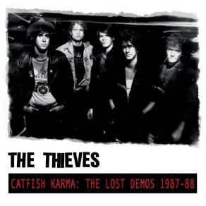 Download track The Hard Way The Thieves