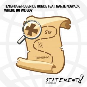 Download track Where Do We Go (Ruben De Ronde Mix) Ruben De Ronde, Tenishia, Nanje Nowack