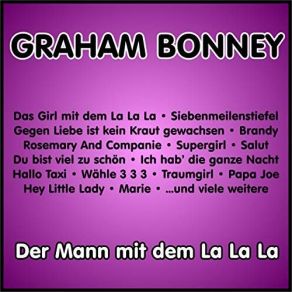 Download track Brandy (Re-Recording) Graham Bonney