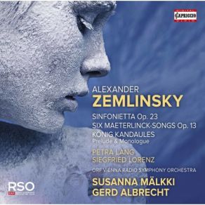 Download track Songs After Poems By Maeterlinck, Op. 13, Book 2 (Version For Voice & Orchestra): No. 5, Und Kehrt Er Einst Heim Susanna, Gerd Albrecht, Siegfried Lorenz, Petra Lang, Susanna Malkki, ORF Vienna Radio Symphony Orchestra