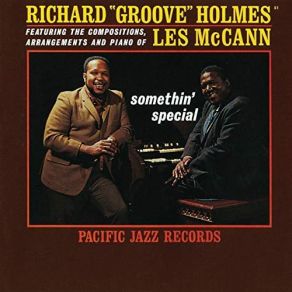 Download track I Thought I Knew You Les McCann, Richard ''Groove'' Holmes