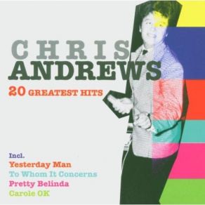 Download track Something On My Mind Chris Andrews