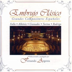 Download track Danzas Españolas (Andaluza) Enrique Granados