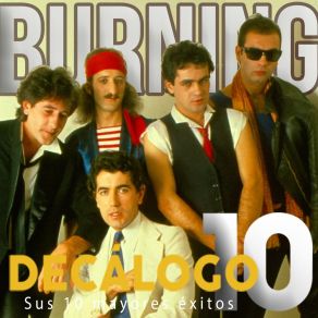 Download track No Es Extraño Que Tú Estés Loca Por Mi Burning