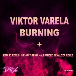 Download track Burning (Nikhony Remix) Viktor VarelaNikhony