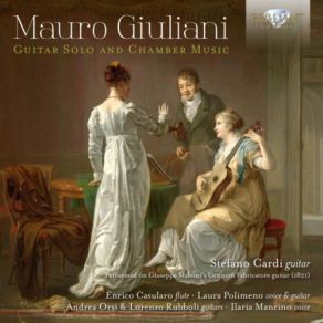 Download track Divertimenti Notturni In G Major, Op. 86: XII. Allegro-Trio Stefano Cardi, Enrico Casularo, Andrea Orsi, Laura Polimeno, Ilaria Mancino, Lorenzo Rubboli