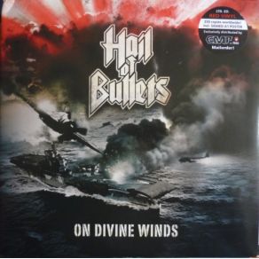 Download track Kamikaze Hail Of Bullets, Martin Van Drunen