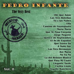 Download track A Todo Dar Pedro Infante