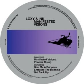 Download track Manifested Visions Loxy Ink