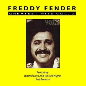 Download track Baby I Want To Love You Freddy Fender