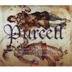 Download track 24. Z607 - As Amoret And Thyrsis Lay Henry Purcell