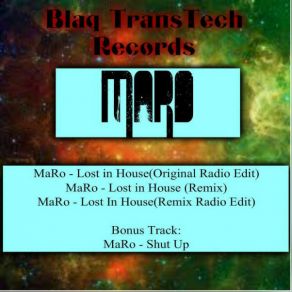 Download track Shut Up (Original Mix) Maro