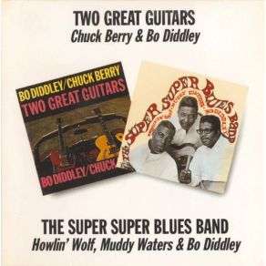 Download track Spoonful Bo DiddleyMuddy Waters, Howlin' Wolf, The Super Super Blues Band