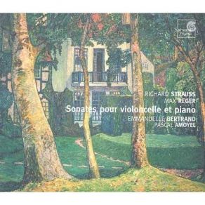 Download track Strauss / Cello Sonata In F Major, Op. 6, 1 Allegro Con Brio Emmanuelle Bertrand, Pascal Amoyel