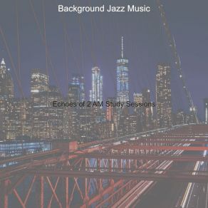 Download track Groovy - Sounds For Anxiety Background Jazz Music