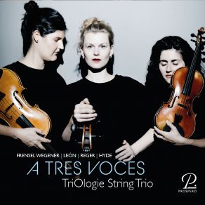 Download track String Trio: IV. Vivace TriOlogie String Trio