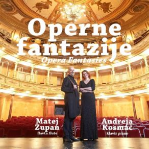 Download track Solo De Concert NO. 6, OP. 82 Matej Zupan, Andreja Kosmač