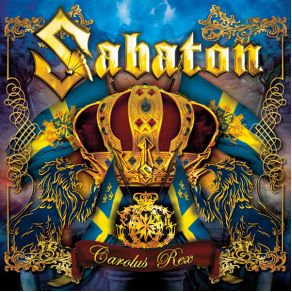 Download track The Lion From The North Sabaton, Joakim Brodén