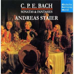 Download track 03 - Sonata In A Minor Wq. 49, 1 - III. Allegro Assai Carl Philipp Emanuel Bach