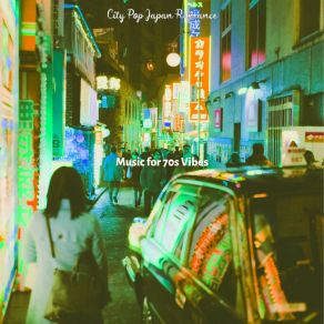 Download track Fun Ambience For Tokyo Dreams City Pop Japan Romance