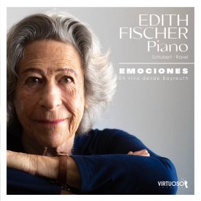 Download track Miroirs V. La Vallée Des Cloches (En Vivo) Edith Fischer