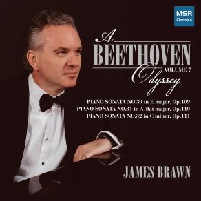 Download track Piano Sonata No. 30 In E Major, Op. 109: I. Vivace, Ma Non Troppo James Brawn