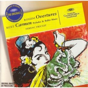 Download track 09. Bizet: Extracts From Carmen: Prelude I Berliner Philharmoniker, RIAS Symphonie - Orchester Berlin, Radio - Symphonie - Orchester Berlin