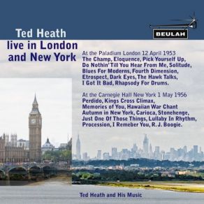 Download track Dark Eyes Ted Heath And His Music