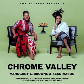 Download track Mahogany L. Browne, Sean Mason - Redbone Dances Sean Mason, Mahogany L Browne