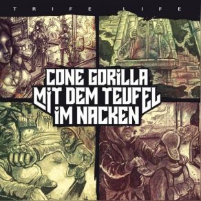 Download track Nicht Mehr Als Beute Cone GorillaLyrick