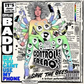 Download track Mr. Telephone Man Erykah Badu