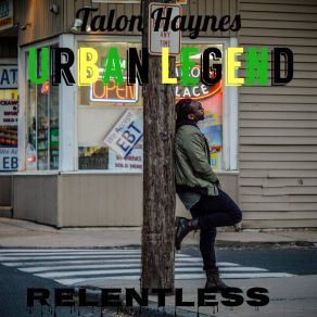 Download track Bad Mind Talon Haynes