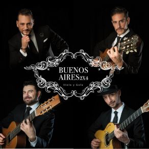 Download track Pájaro Ciego Buenos Aires 2x4