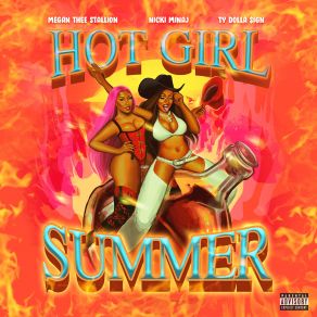 Download track Hot Girl Summer Nicki MinajTy Dolla Sign, Megan Thee Stallion