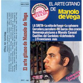 Download track Romance De Juan De Osuna (Seguirillas Y Tientos) Manolo Vega