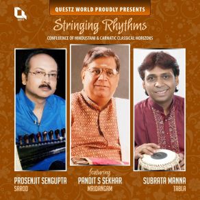 Download track Dhun: Based In Raga Mishra Khamaj In Keherwa Taal Pandit S Sekhar