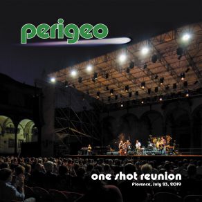 Download track Terra Rossa (Live In Florence, July 23, 2019) Perigeo