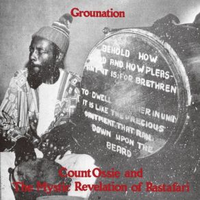 Download track Four Hundred Years Count Ossie, The Mystic Revelation Of Rastafari