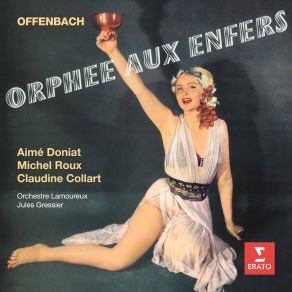 Download track Orphée Aux Enfers, Act 2: Menuet. 