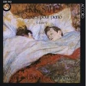 Download track 14. Sonneries De La Rose + Croix - C - Air Du Grand Prieur Satie, Erik