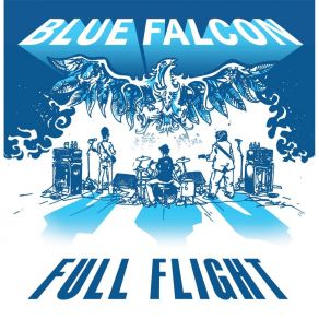 Download track Full Flight Blue Falcon