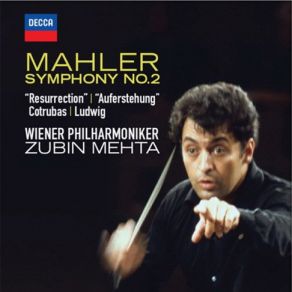 Download track Symphony No. 2 In C Minor, 1. Allegro Maestoso. Mit Durchaus Ernstem Und Feierlichem Ausdruck Christa Ludwig, Ileana Cotrubas, Wiener Staatsopernchor, Wiener Philarmoniker