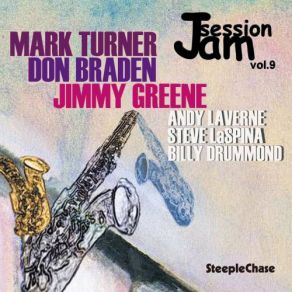 Download track Watermelon Man Don Braden, Jimmy Greene, Mark Turner