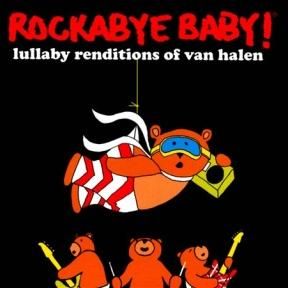 Download track Jamie's Cryin' Rockabye Baby!