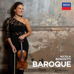 Download track Vivaldi - Violin Concerto In E-Flat Major RV 257 - II. Adagio Nicola Benedetti