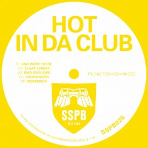 Download track Periferico Hot In Da Club