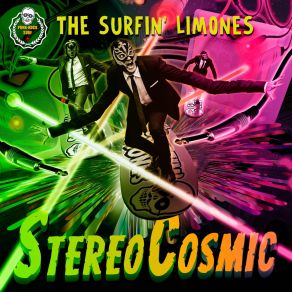 Download track Vuelos De La Muerte The Surfin' Limones