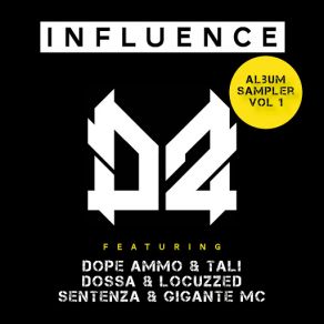 Download track Twice A Day (Gigante MC) Dope Ammo, Tali', Sentenza