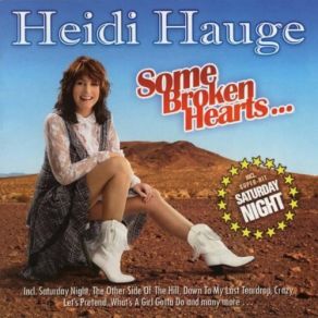 Download track I'Ll Fly Heidi Hauge