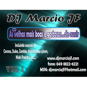 Download track As Velhas Mais Boas 16 Dj Marcio Jf